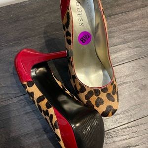 Guess women’s shoes